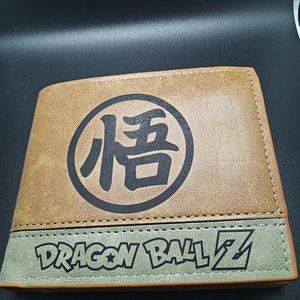 Dragon Ball Z Wallet